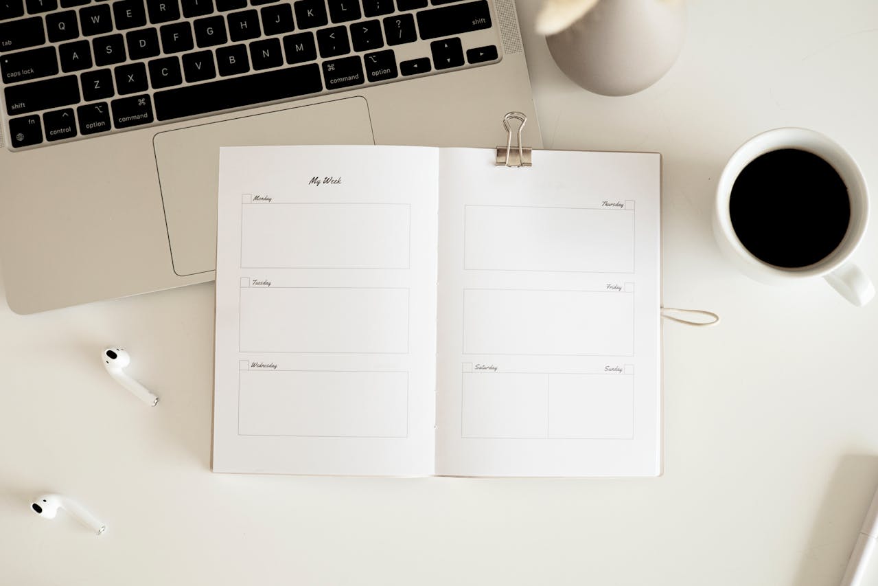 You are currently viewing Checklist – 14 dní k domovu bez chaosu